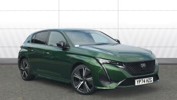 Peugeot 308 1.5 BlueHDi GT 5dr EAT8 Diesel Hatchback